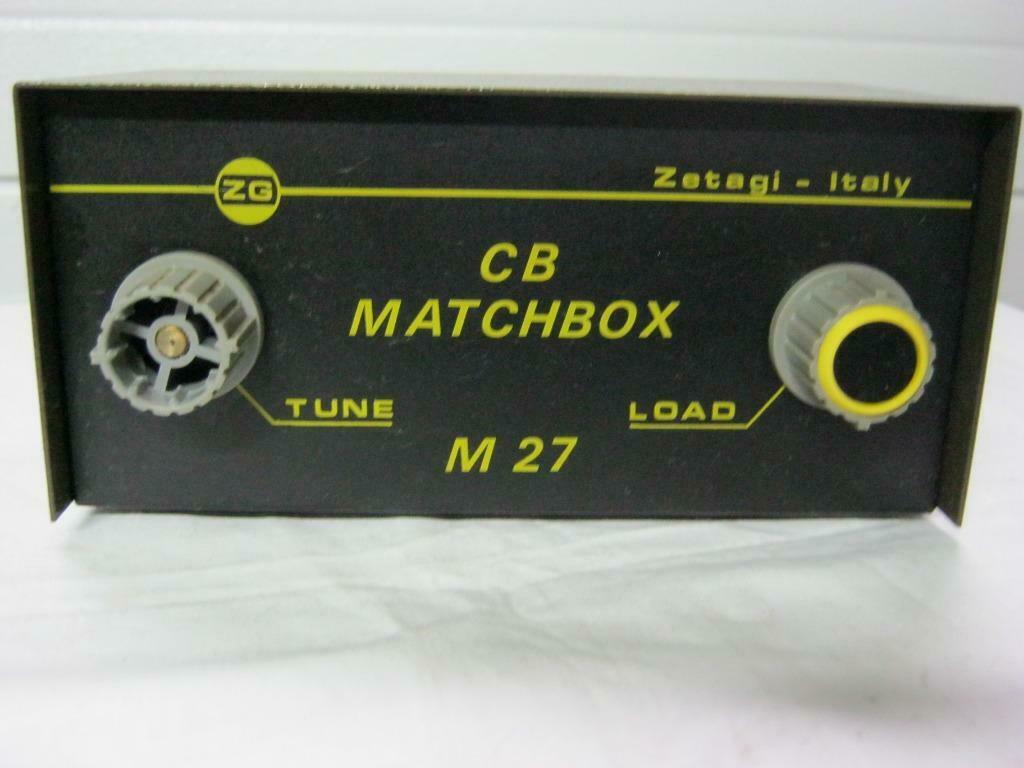 cibie matcher zetagi, Télécoms, Enlèvement, Utilisé, Émetteur et Récepteur