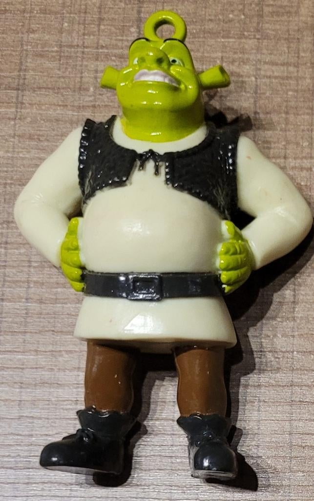 Shrek figuur, Verzamelen, Poppetjes en Figuurtjes, Ophalen of Verzenden, Gebruikt