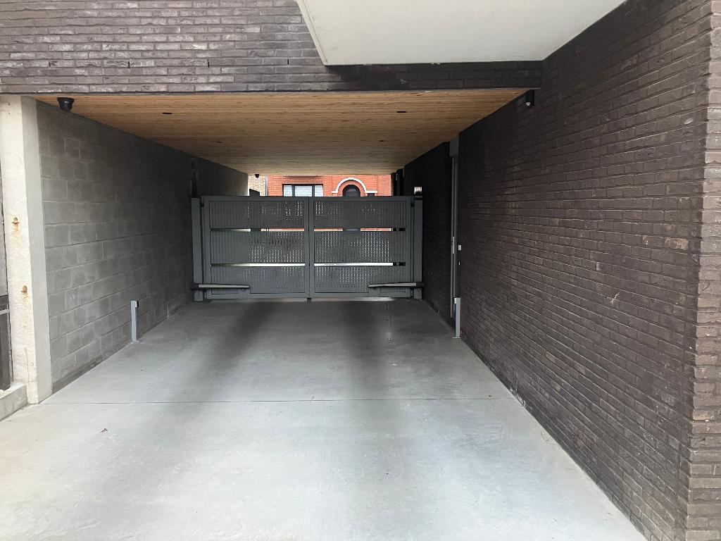 parking sécurisé Dottignies