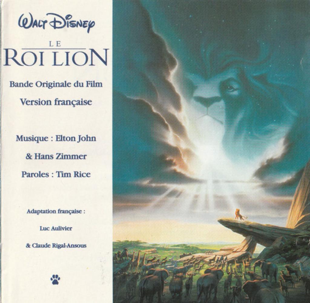 CD- Walt Disney - Le Roi Lion (Bande Originale Du Film), CD & DVD, CD | Pop, Enlèvement ou Envoi