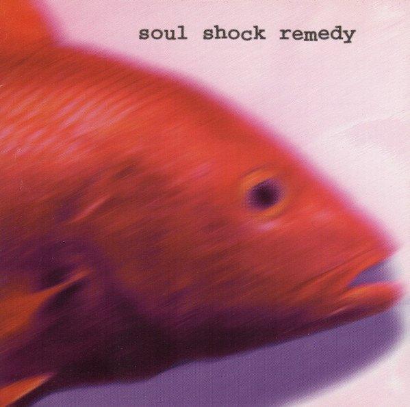 Soldes> CD SOUL SHOCK REMEDY - Lentille Fish Eye, Envoi, Neuf, dans son emballage