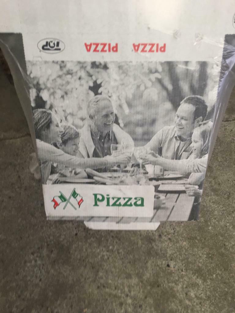 Pizza dozen 24/24 cm   3x200 stuks, Enlèvement, Neuf