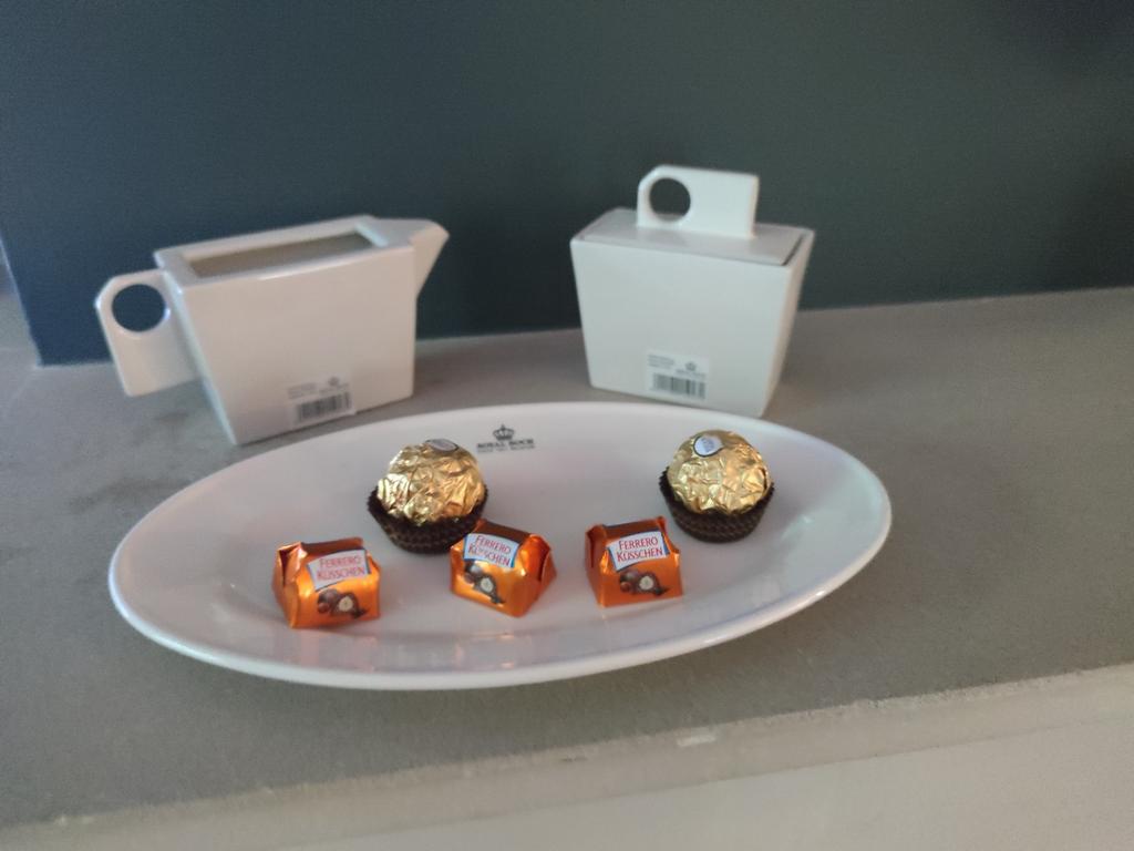 Royal Boch zeosen nieuw, Ophalen