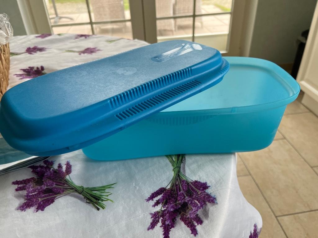 Pasta koker  Tupperware, Zakelijke goederen, Ophalen, Gebruikt, Ovens, Microgolfovens en Steamers