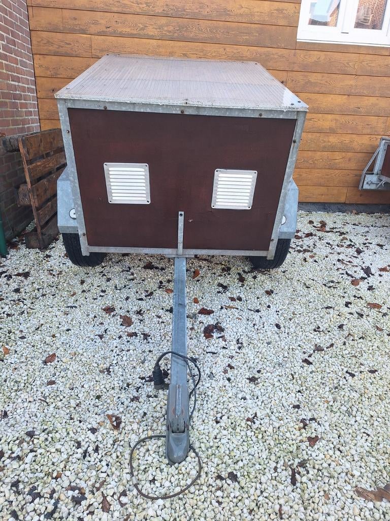 Hondentrailer, Dieren en Toebehoren, Ophalen