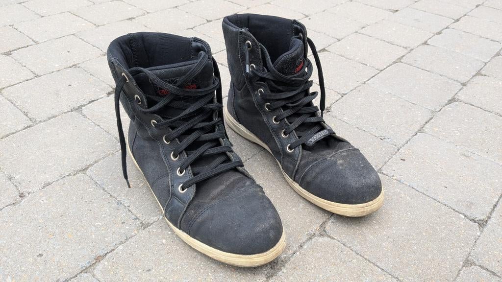 Chaussures de moto décontractées Booster 43, Enlèvement ou Envoi