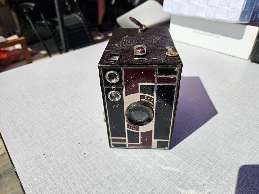 Fototoestel, Ophalen