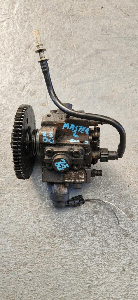 Pompe injection hp RENAULT MASTER 2 2.5 DCI diesel BOSCH, Auto-onderdelen, Motor en Toebehoren, Renault, Ophalen