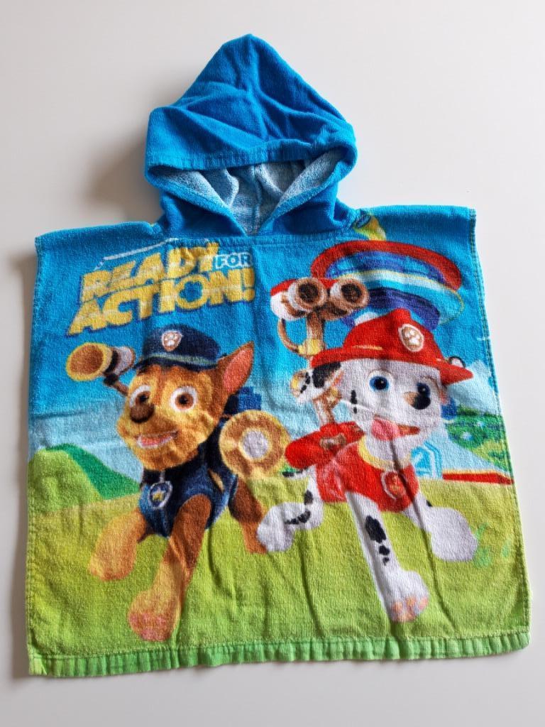 Badponcho "Paw Patrol", Enfants & Bébés, Vêtements de bébé | Maillots de bain pour bébés, Garçon ou Fille, Enlèvement ou Envoi