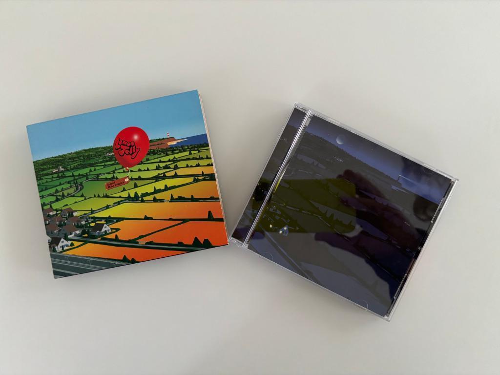 Lemon Jelly – Lost Horizons 2002, Enlèvement ou Envoi, Comme neuf, Musique d'ambiance ou Lounge