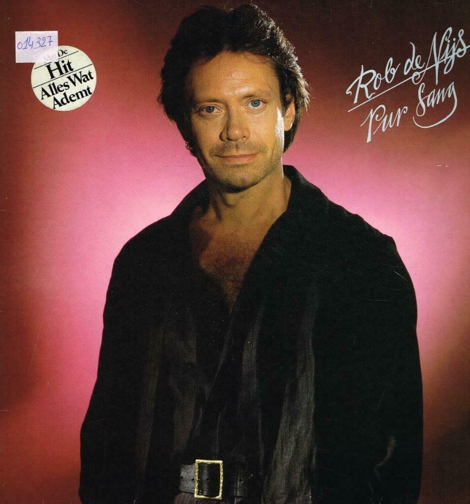 lp    /     Rob de Nijs – Pur Sang, Enlèvement ou Envoi, Autres formats