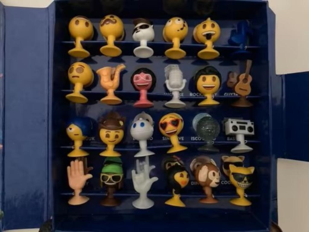 Emoji Aldi 2022 - 2 € / l'unité, Aldi, Enlèvement ou Envoi