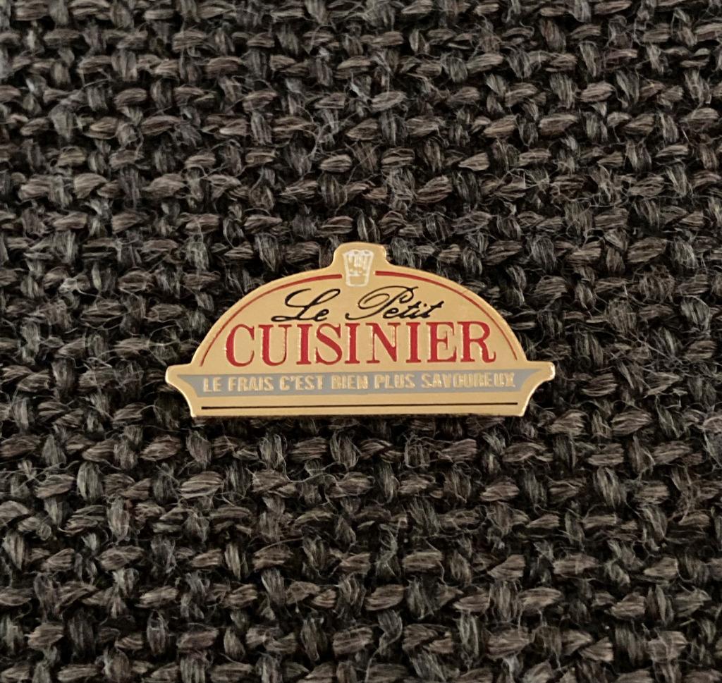 PIN - LE PETIT CUISINIER, Verzenden, Gebruikt, Overige onderwerpen, Speldje of Pin