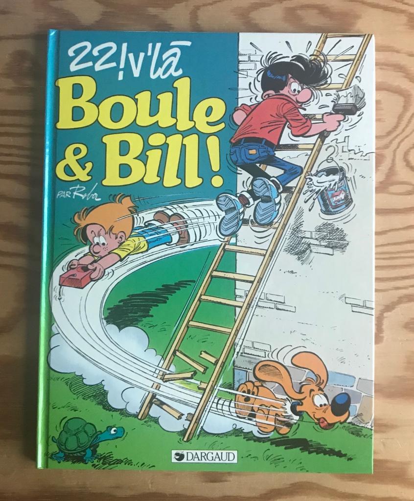 BOULE ET BILL.   EO TTBE, Boeken, Stripverhalen, Ophalen of Verzenden