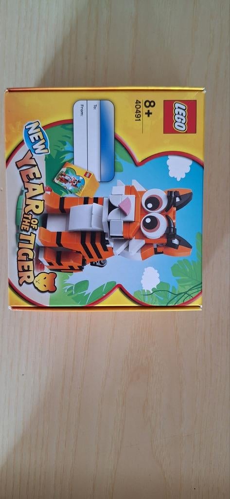 Lego 40491, Ophalen, Nieuw, Lego