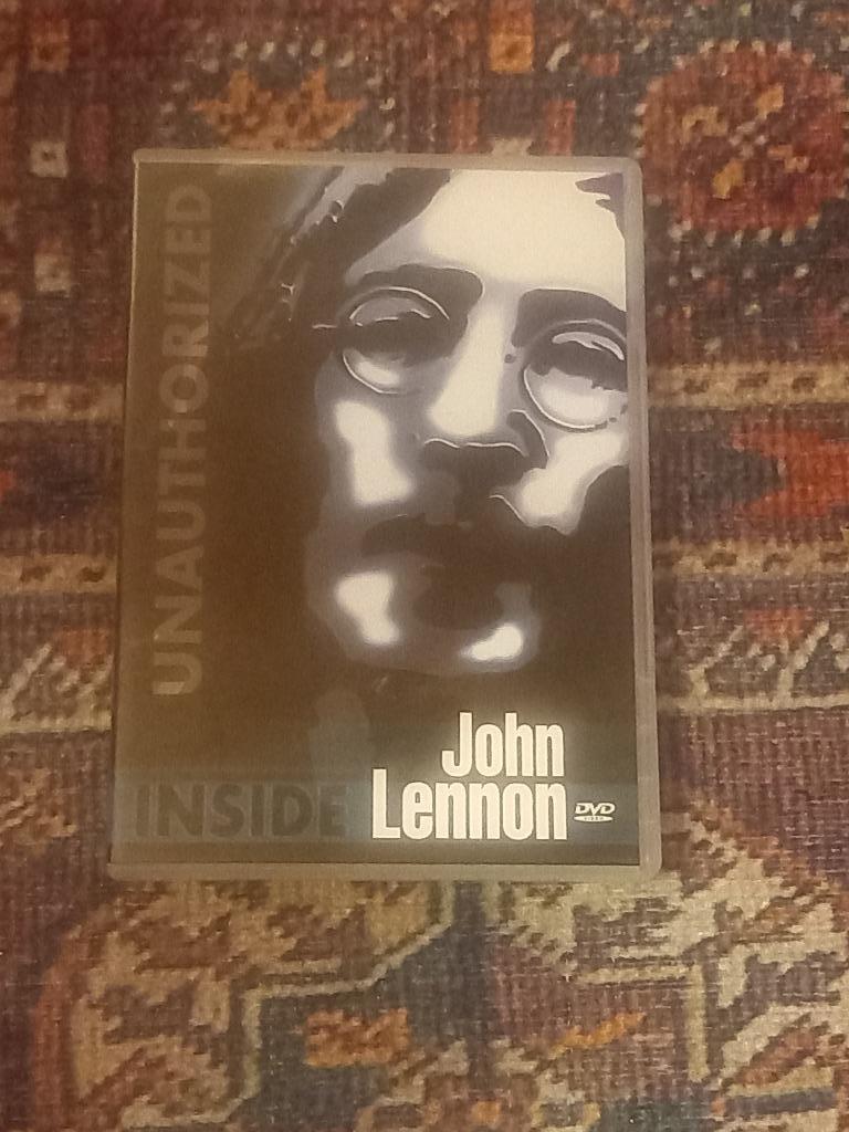 DVD van John Lennon, CD & DVD, DVD | Documentaires & Films pédagogiques, Tous les âges, Enlèvement ou Envoi, Comme neuf, Biographie
