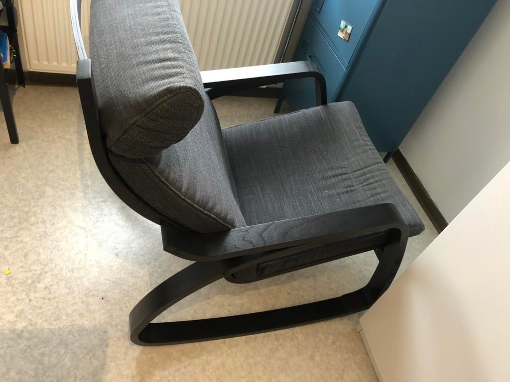 Fauteuil à bascule, Enlèvement, Comme neuf
