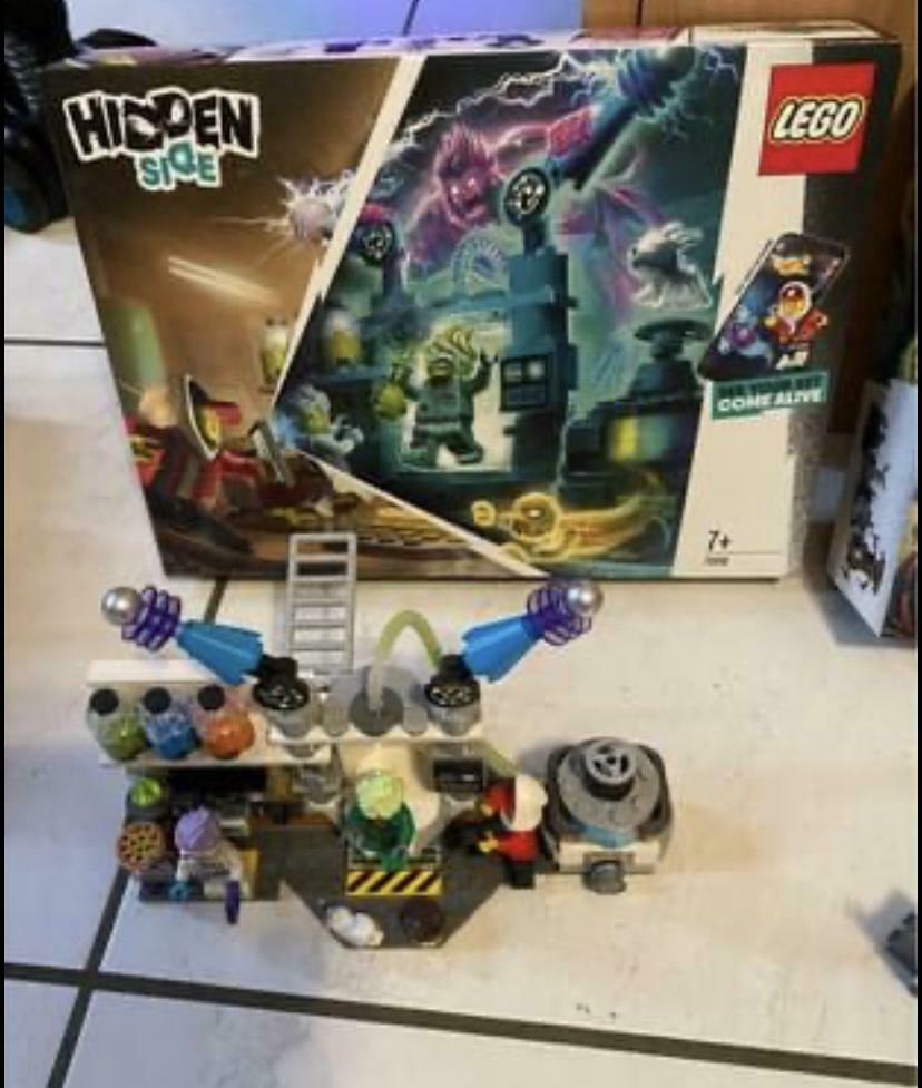 3 Lego sets, Ophalen of Verzenden, Zo goed als nieuw, Lego