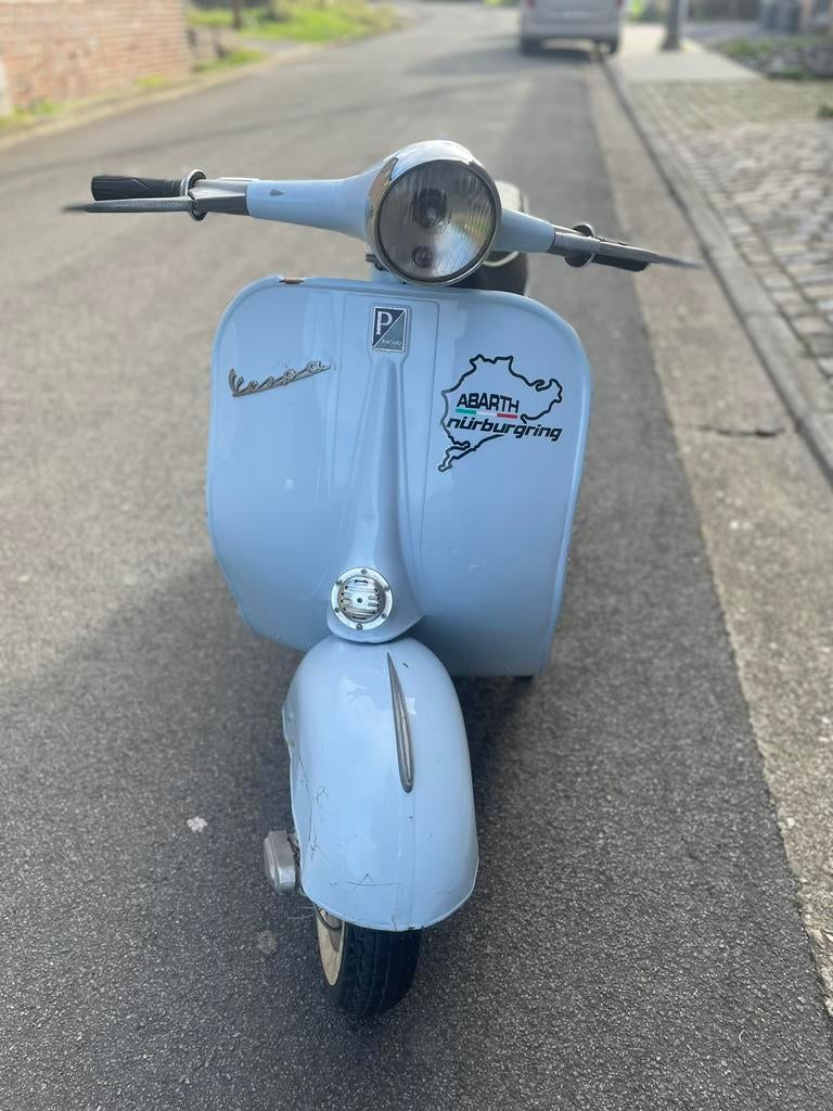 Vespa Vnb 125 cv, Fietsen en Brommers, Ophalen of Verzenden, Zo goed als nieuw