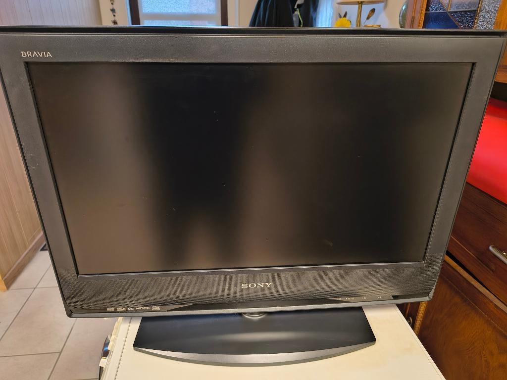 tv sony  KDL 26S2030, TV, Hi-fi & Vidéo, Télévisions, 60 à 80 cm, HD Ready (720p), Enlèvement, Utilisé