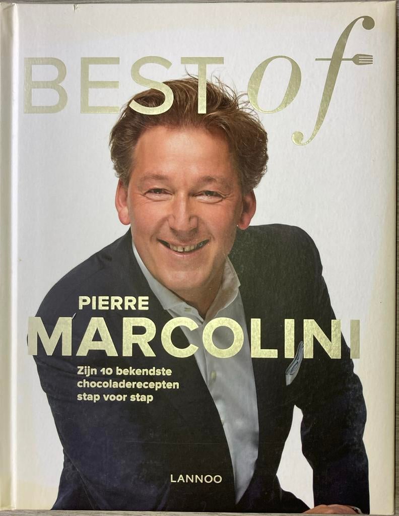 Pierre Marcolini - Best of Pierre Marcolini, Enlèvement ou Envoi, Pierre Marcolini