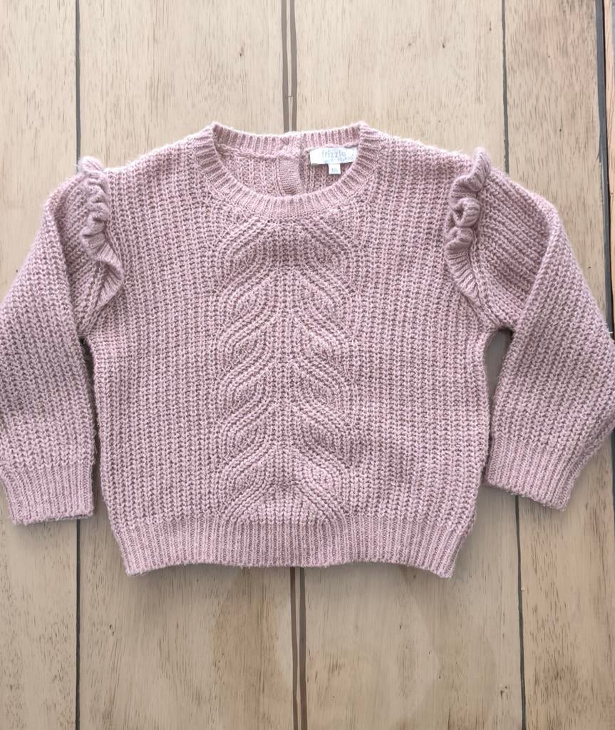 Pull fille, Enlèvement ou Envoi, Frizzle, Pull ou Veste, Utilisé