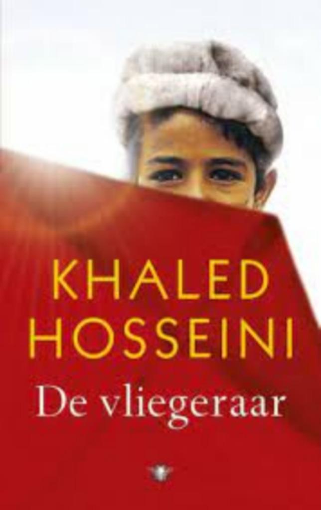 De vliegeraar|Khaled Hosseini 9789023477327, Enlèvement ou Envoi, Comme neuf, Zie beschrijving