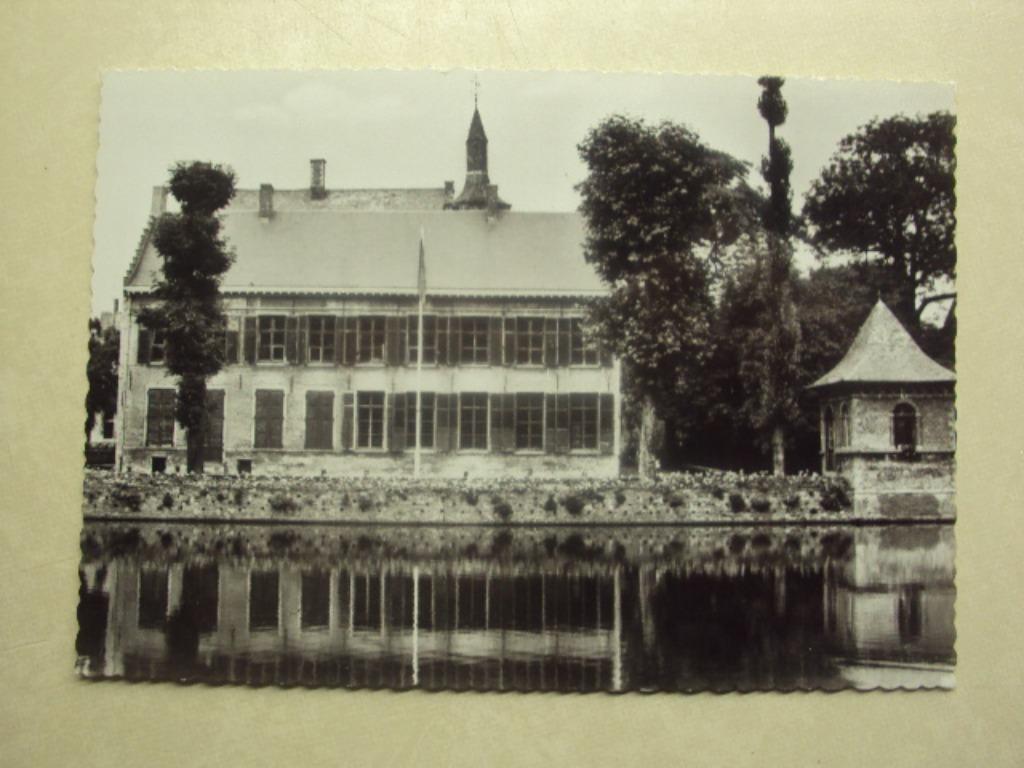 50984 - ST-NIKLAAS - WALBURGHOF, Verzamelen, Verzenden