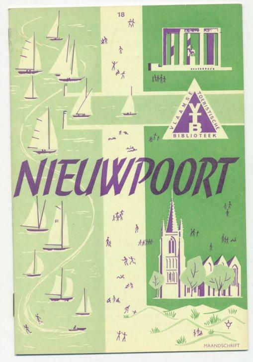 Nieuwpoort 800 - VTB 1963, Gelezen