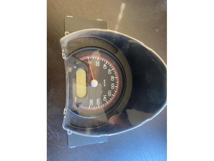 Compteur kilométrique KM d'un Suzuki Alto, Enlèvement ou Envoi, 3 mois de garantie, Utilisé, Suzuki