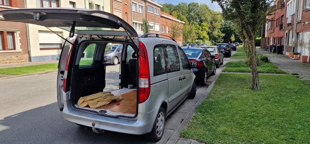 Mercedes vanio, Auto's, Mercedes-Benz, Automaat, 1600 cc, Te koop, Euro 3