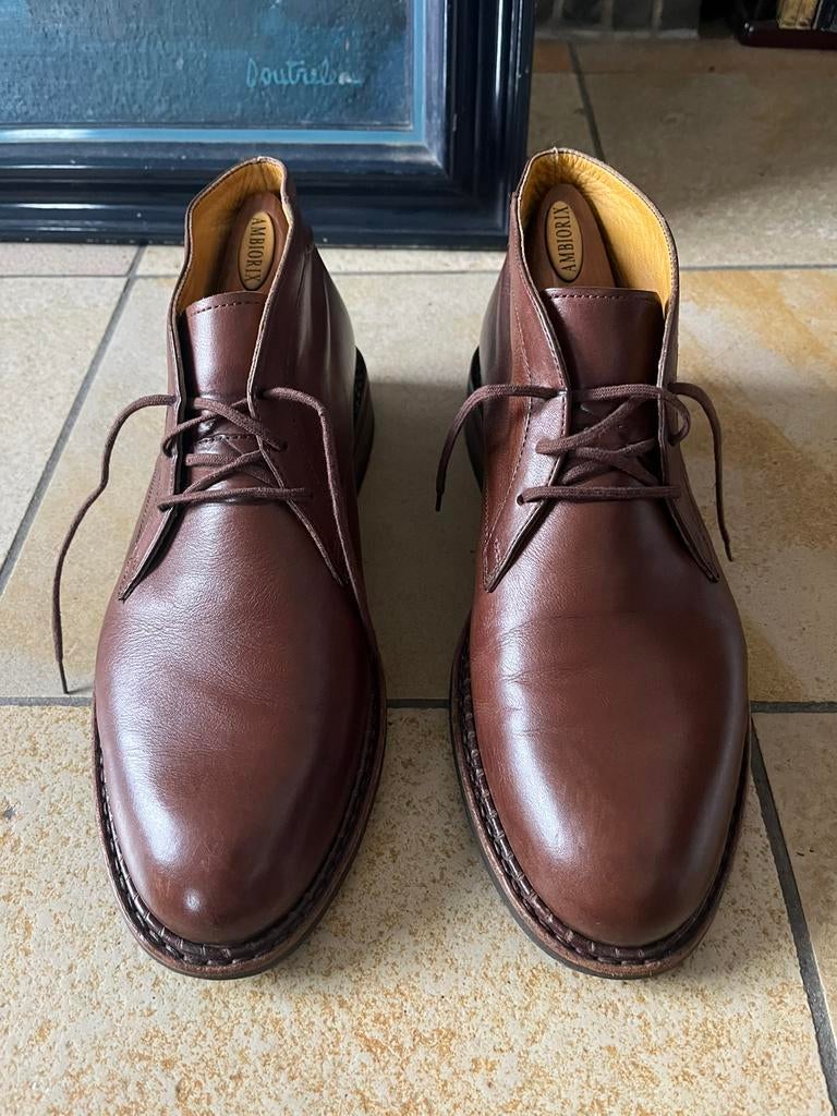Paraboot, Enlèvement ou Envoi, Comme neuf