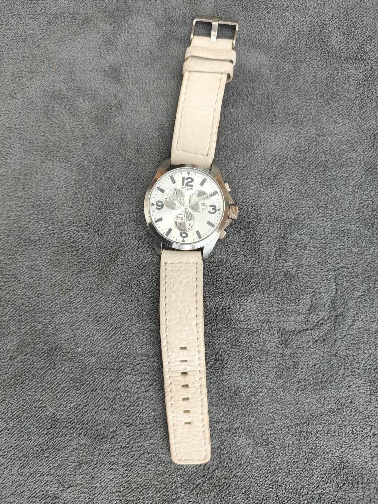 Montre, OOZOO, Montre-bracelet, Autres marques, Enlèvement ou Envoi, Cuir