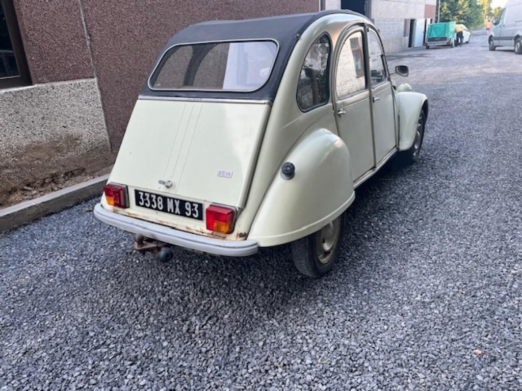 CITROEN 2CV, foto 4