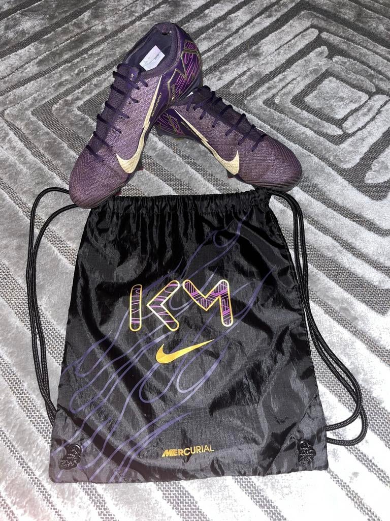 Nike mercurial vapor 16 elite kylian Mbappe, Ophalen of Verzenden, Gebruikt, Schoenen