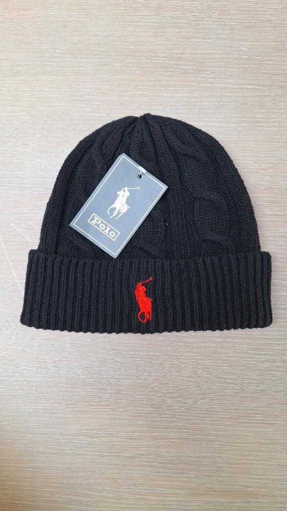 Ralph lauren muts, Ophalen of Verzenden, Muts