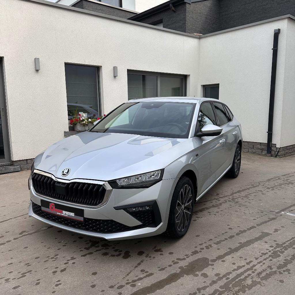 Skoda Scala 1.0 TSI Selection Nieuwe wagen 10Km, Auto's, Skoda, Euro 6, Bedrijf, 3 cilinders, USB