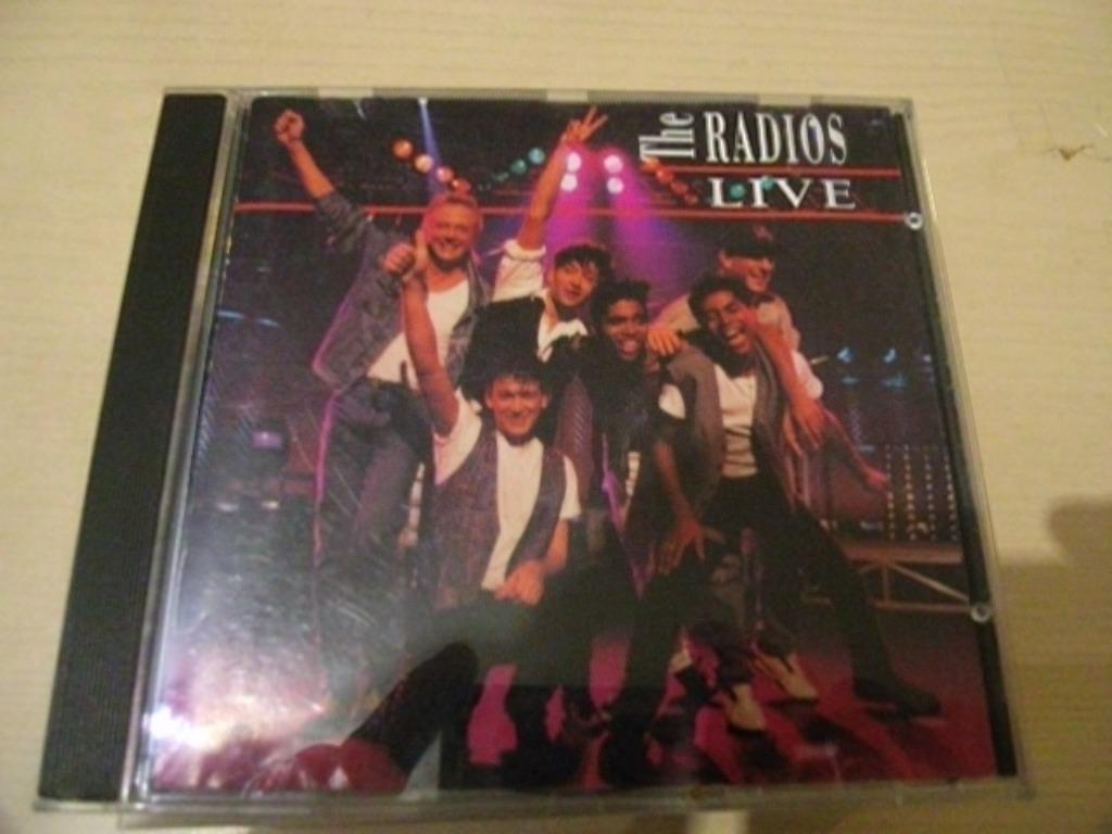 the radio's, Ophalen of Verzenden