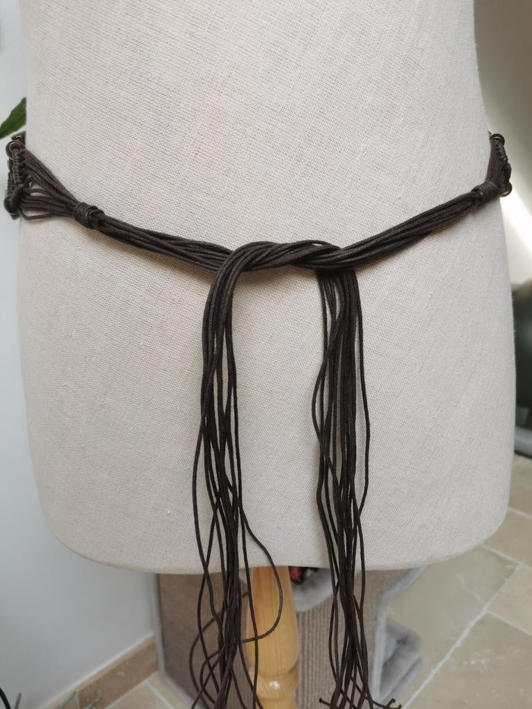 Belle ceinture pour femme avec perles, Enlèvement ou Envoi, Neuf