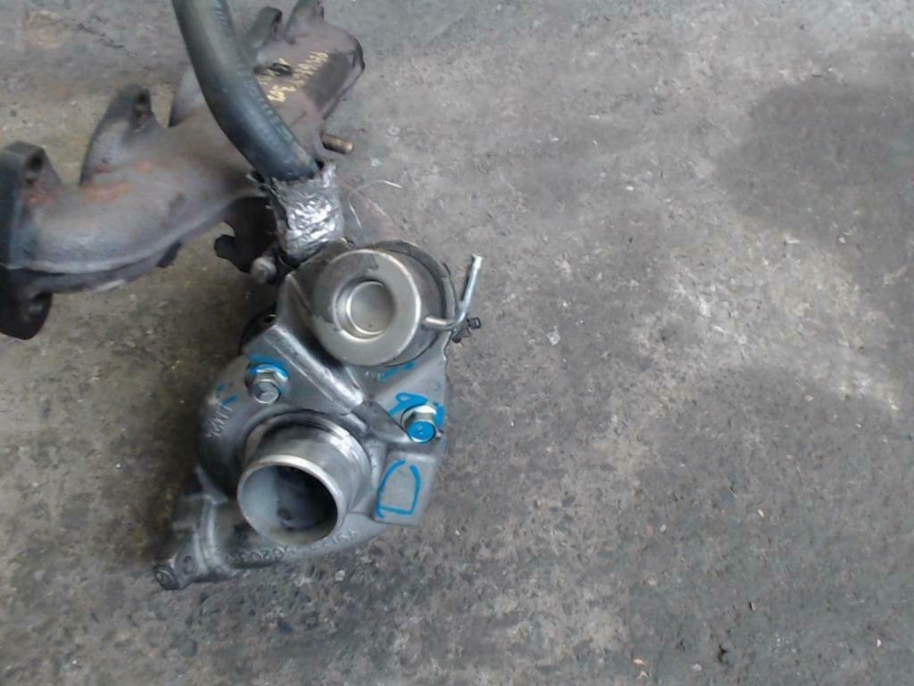 Turbo Peugeot 307 phase 2 1.6HDi, Autos : Pièces & Accessoires, Moteurs & Accessoires, Peugeot, Utilisé, Enlèvement ou Envoi