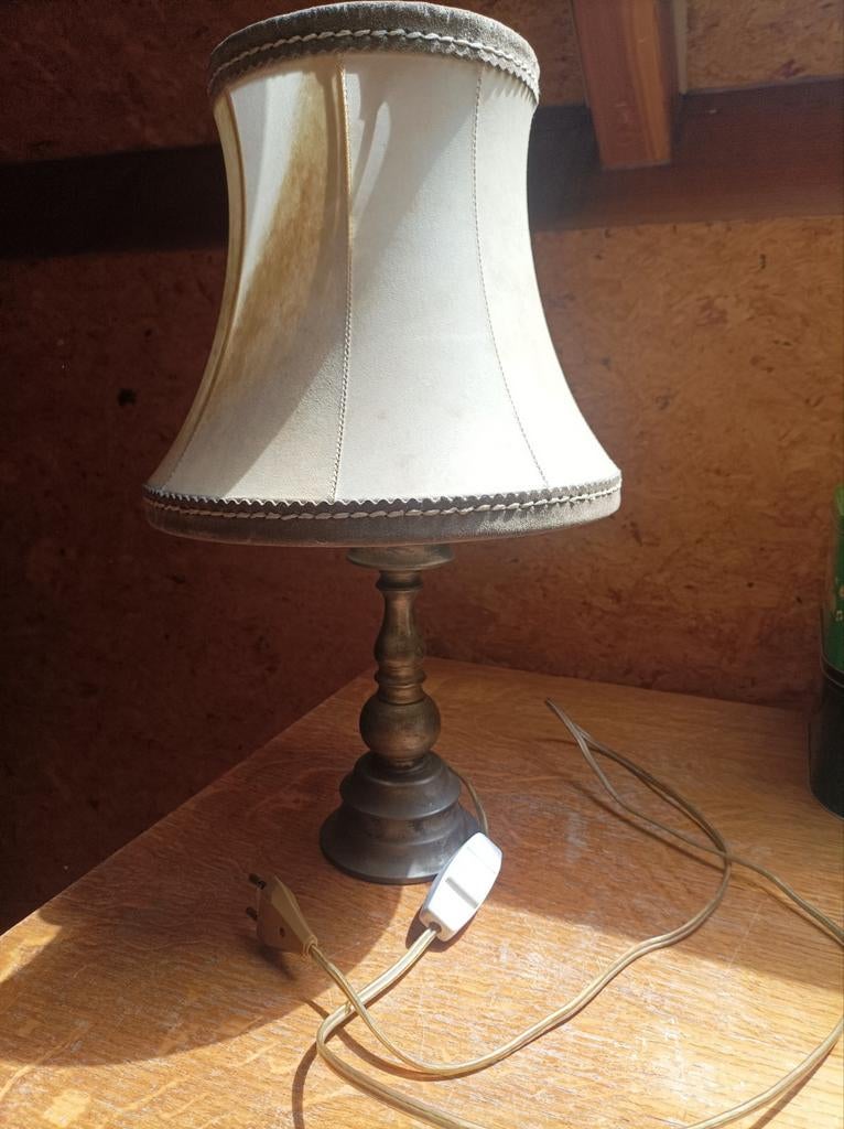 Mooie staanlamp, Huis en Inrichting, Ophalen, Zo goed als nieuw