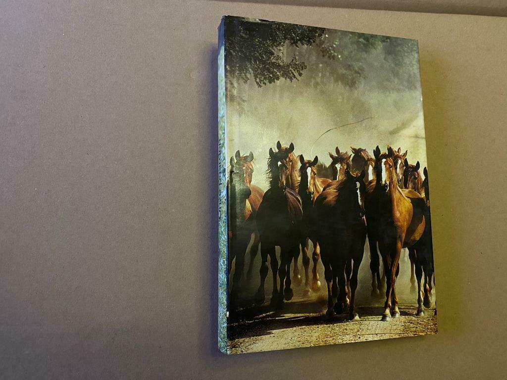 Artis Historia "Onze paarden", Boeken, Ophalen, Zo goed als nieuw, Artis Historia, Plaatjesalbum