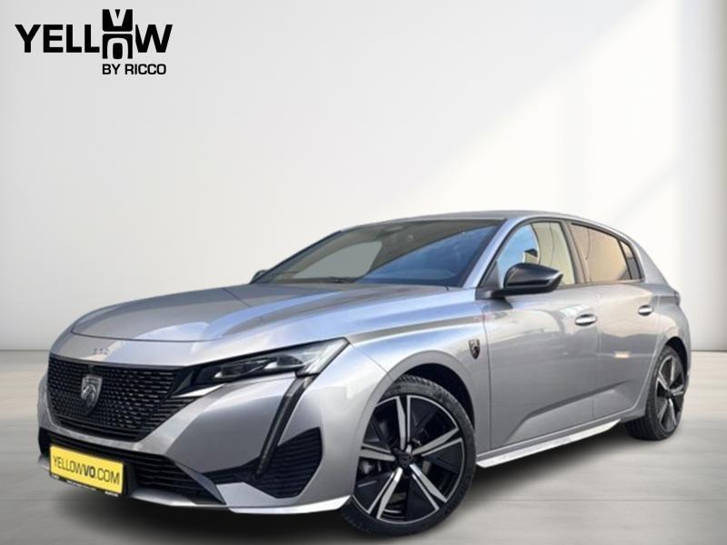Peugeot 308 MHEV / GT / EDSC 6, Autos, 100 kW, Argent ou Gris, Achat, Euro 6