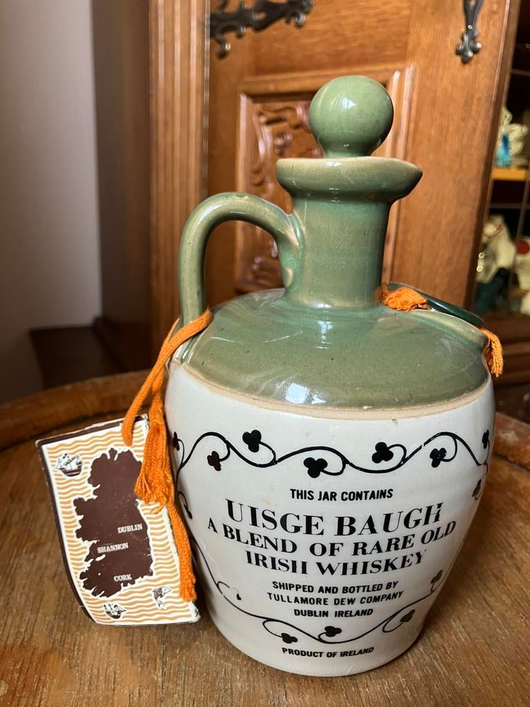 Stenen kruik - Tullamore dew 1791, Antiek en Kunst, Ophalen of Verzenden