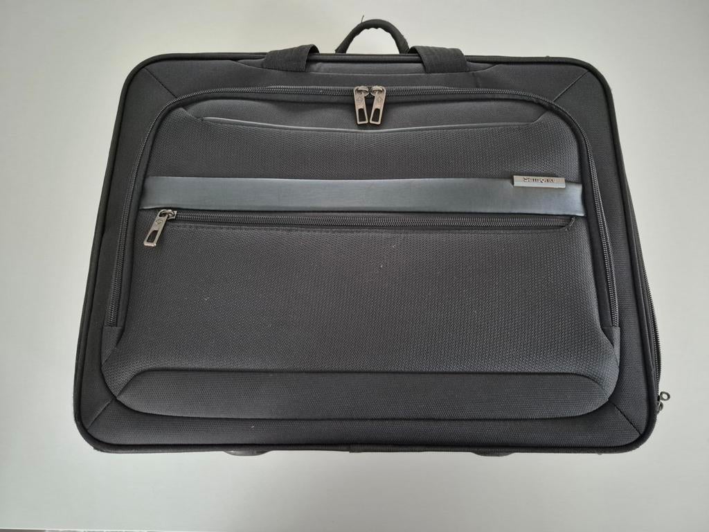 Laptoptas Samsonite met wieltjes, Ophalen of Verzenden