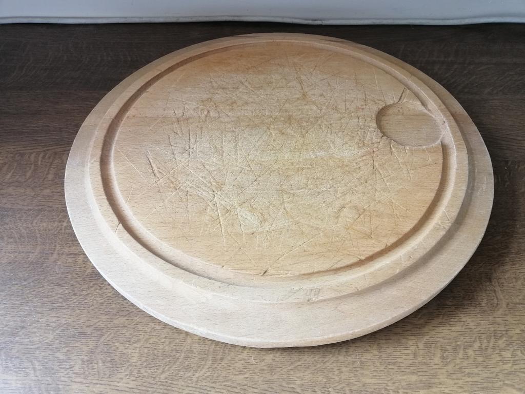 Planche à découper en bois, Enlèvement ou Envoi, Bois
