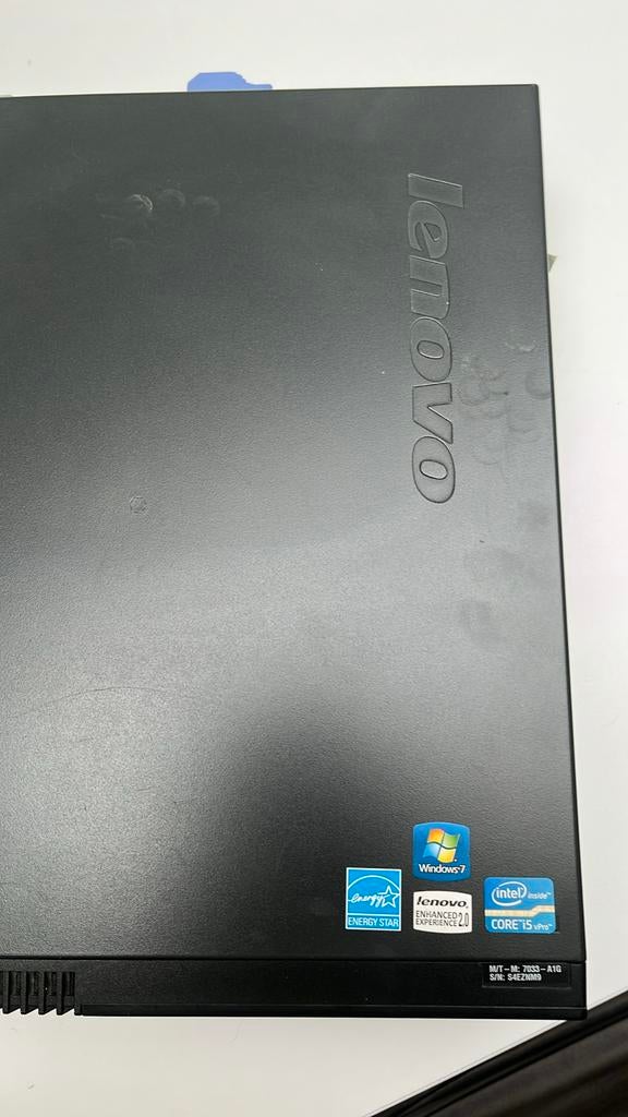 Lenovo 2.0, Ophalen of Verzenden, Gebruikt