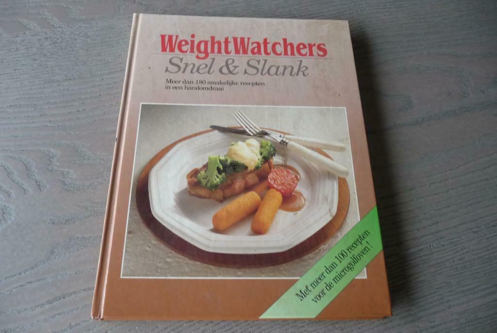 Kookboek Weight Watchers microgolfoven, Boeken, Hoofdgerechten, Ophalen of Verzenden, Zo goed als nieuw, Weight Watchers International