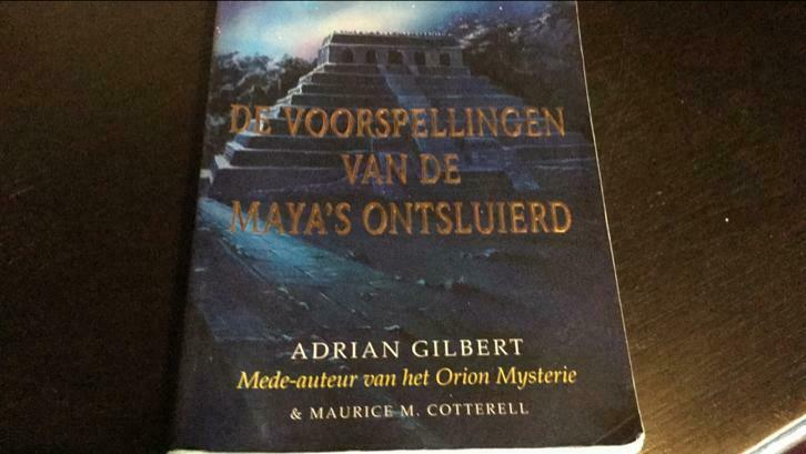 De voorspellingen van de Maya’s ontsluierd (€), Ophalen, Gelezen