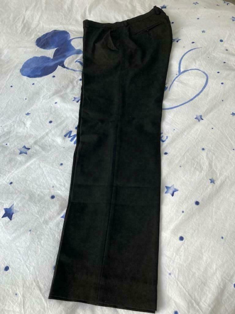 Pantalon ZARA noir (.), Vêtements | Hommes, Pantalons, Zara, Porté, Noir, Enlèvement